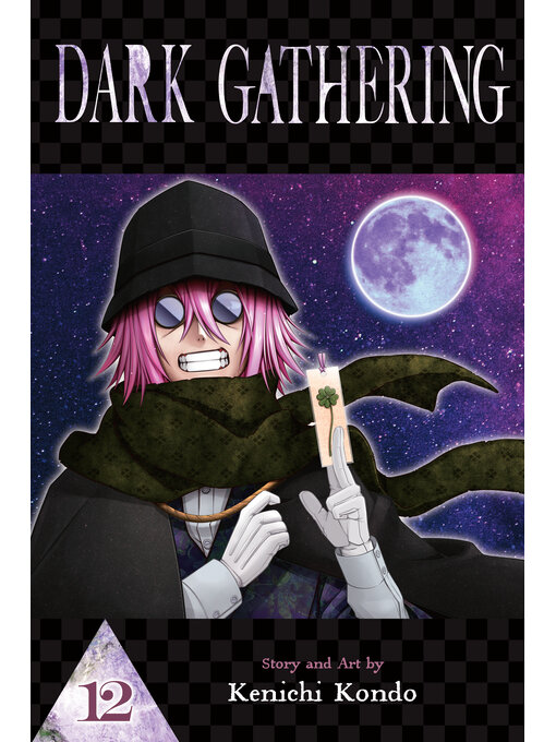 Cover image for Dark Gathering, Volume 12